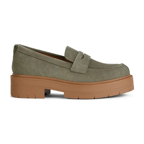 Shoes > Flats > Loafers - - Geox - Modalova