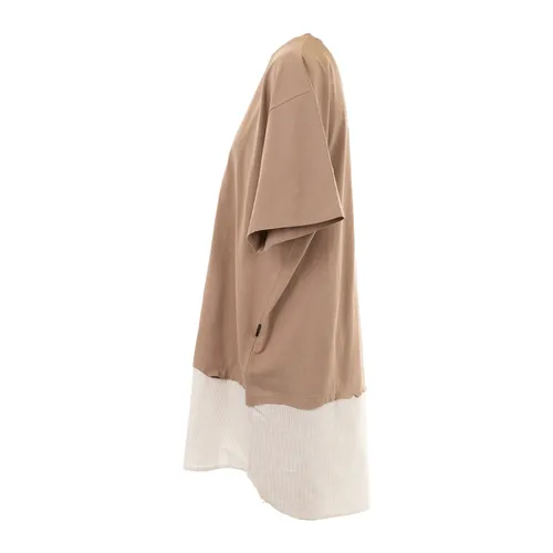 Blouses & Shirts > Tunics - - MM6 Maison Margiela - Modalova