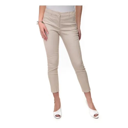 Trousers > Slim-fit Trousers - - Seventy - Modalova