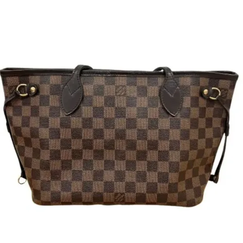 Pre-owned > Pre-owned Bags > Pre-owned Tote Bags - - Louis Vuitton Vintage - Modalova