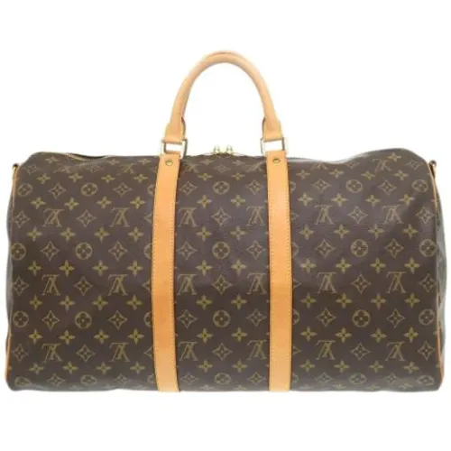 Pre-owned > Pre-owned Bags > Pre-owned Weekend Bags - - Louis Vuitton Vintage - Modalova