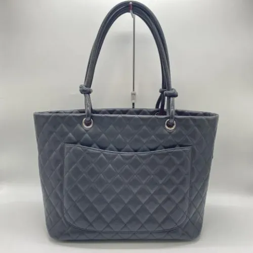 Pre-owned > Pre-owned Bags > Pre-owned Tote Bags - - Chanel Vintage - Modalova