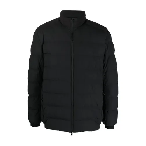 Jackets > Down Jackets - - Woolrich - Modalova