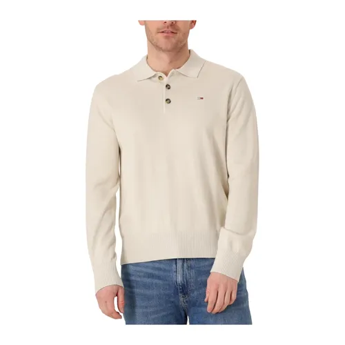 Tops > Polo Shirts - - Tommy Jeans - Modalova