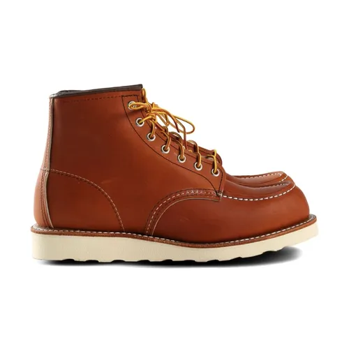 Shoes > Boots > Lace-up Boots - - Red Wing Shoes - Modalova