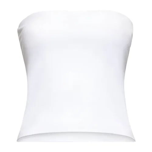 Tops > Sleeveless Tops - - Brunello Cucinelli - Modalova