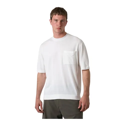Hugo - Tops > T-Shirts - White - Hugo - Modalova