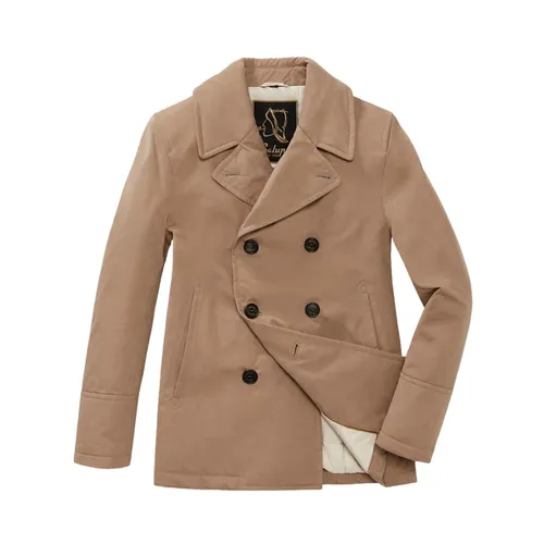 Coats > Double-Breasted Coats - - Sealup - Modalova