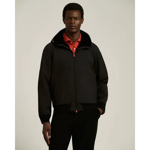Jackets > Light Jackets - - Kiton - Modalova
