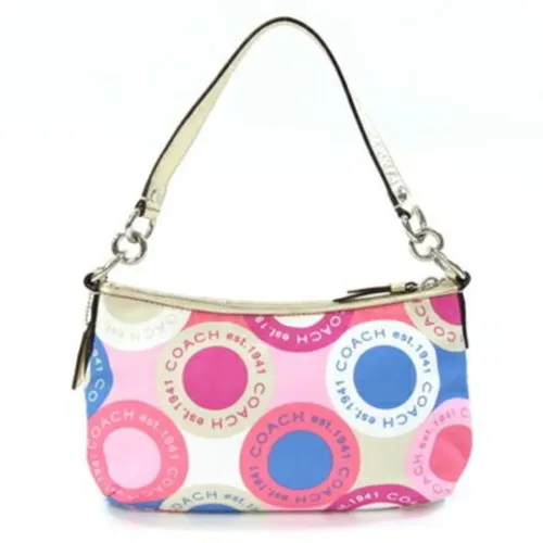 Pre-owned > Pre-owned Bags > Pre-owned Mini Bags - - Coach Pre-owned - Modalova
