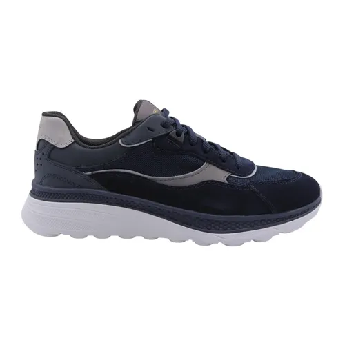 Geox - Shoes > Sneakers - Blue - Geox - Modalova