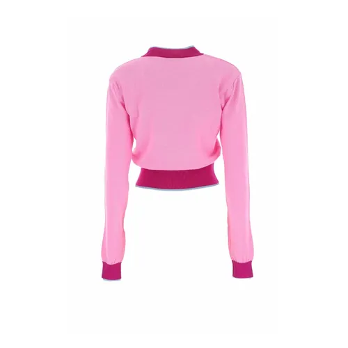 Knitwear > Turtlenecks - - Versace Jeans Couture - Modalova