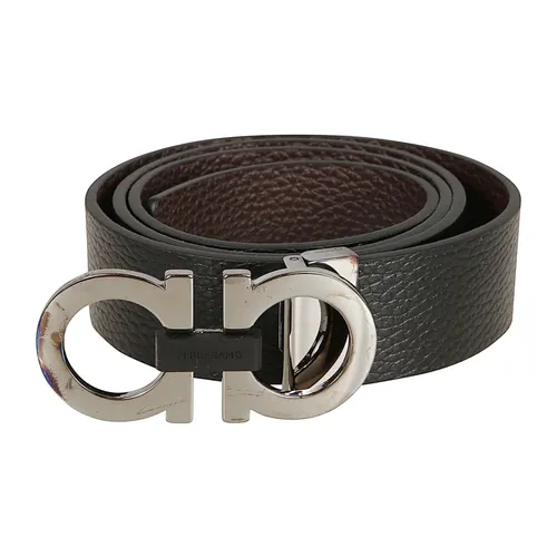 Accessories > Belts - - Ferragamo - Modalova