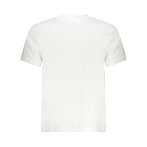 Guess - Tops > T-Shirts - White - Guess - Modalova
