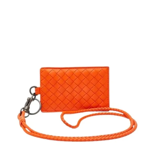 Pre-owned > Pre-owned Accessories > Pre-owned Wallets - - Bottega Veneta Vintage - Modalova