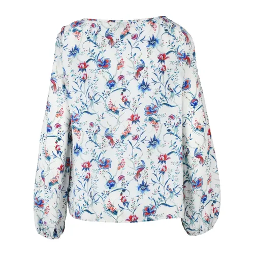 Blouses & Shirts > Blouses - - Attic and Barn - Modalova
