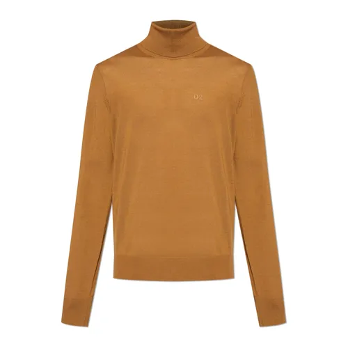 Knitwear > Turtlenecks - - Dsquared2 - Modalova