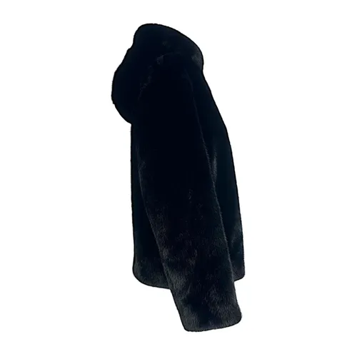 Jackets > Faux Fur & Shearling Jackets - - P.a.r.o.s.h. - Modalova