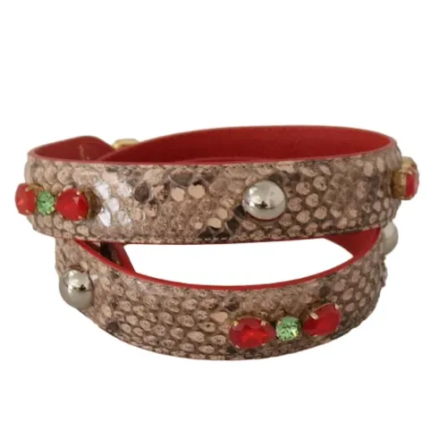 Pre-owned > Pre-owned Accessories - - Dolce & Gabbana Pre-owned - Modalova