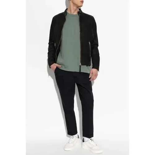 Jackets > Light Jackets - - AllSaints - Modalova