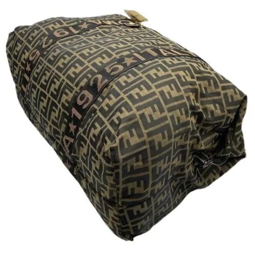 Pre-owned > Pre-owned Bags > Pre-owned Weekend Bags - - Fendi Vintage - Modalova
