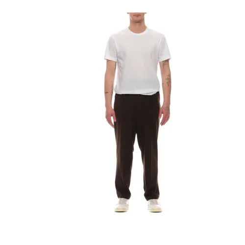 Trousers > Straight Trousers - - Cellar Door - Modalova