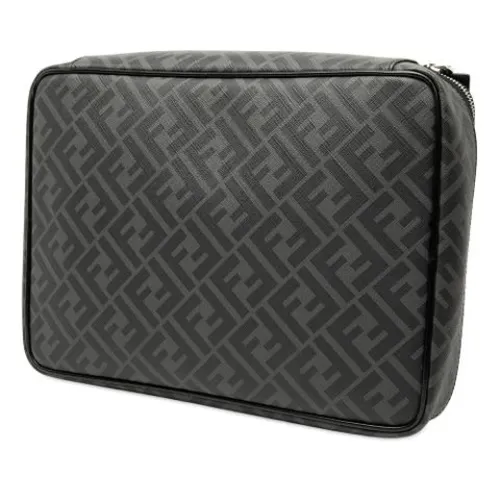Pre-owned > Pre-owned Bags > Pre-owned Clutches - - Fendi Vintage - Modalova