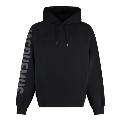 Sweatshirts & Hoodies > Hoodies - - Jacquemus - Modalova