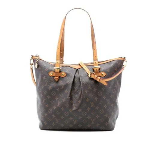 Pre-owned > Pre-owned Bags > Pre-owned Tote Bags - - Louis Vuitton Vintage - Modalova
