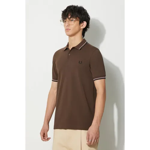Tops > Polo Shirts - - Fred Perry - Modalova