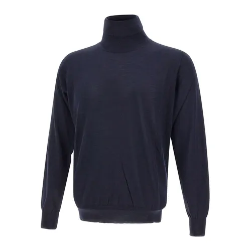 Knitwear > Turtlenecks - - Filippo De Laurentiis - Modalova