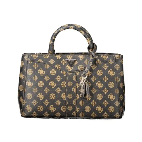 Guess - Bags > Handbags - Brown - Guess - Modalova