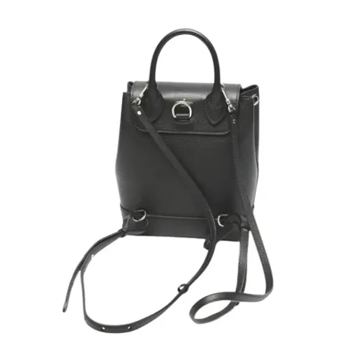 Pre-owned > Pre-owned Bags > Pre-owned Backpacks - - Louis Vuitton Vintage - Modalova