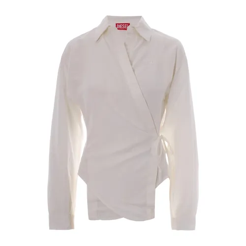 Blouses & Shirts > Shirts - - Diesel - Modalova