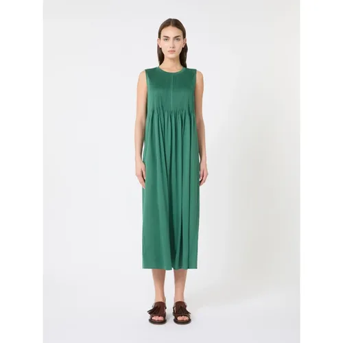 Dresses > Day Dresses > Midi Dresses - - Weekend Max Mara - Modalova