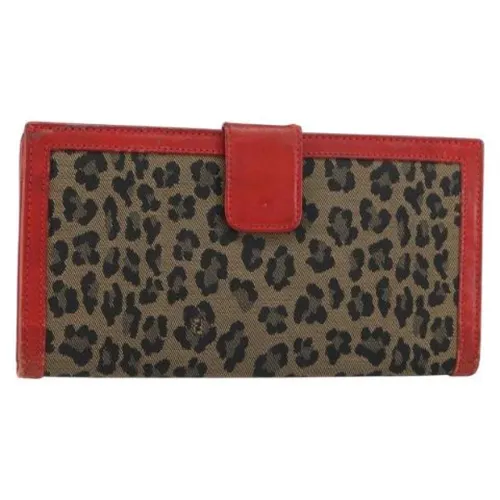 Pre-owned > Pre-owned Accessories > Pre-owned Wallets - - Fendi Vintage - Modalova