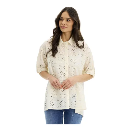 Blouses & Shirts > Shirts - - IN Front - Modalova