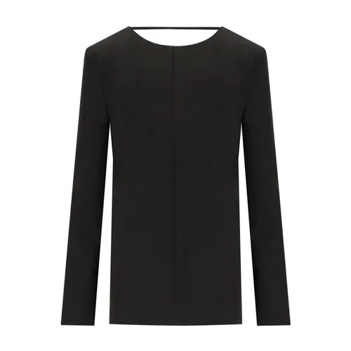 Blouses & Shirts > Blouses - - Federica Tosi - Modalova