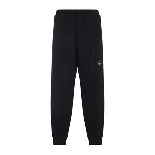Trousers > Sweatpants - - Stone Island - Modalova