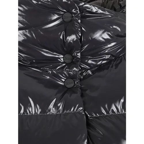 Jackets > Down Jackets - - Herno - Modalova