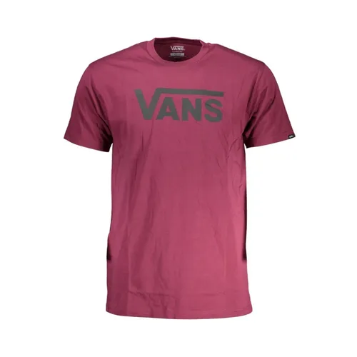 Vans - Tops > T-Shirts - Purple - Vans - Modalova