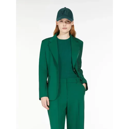 Jackets > Blazers - - Max Mara - Modalova