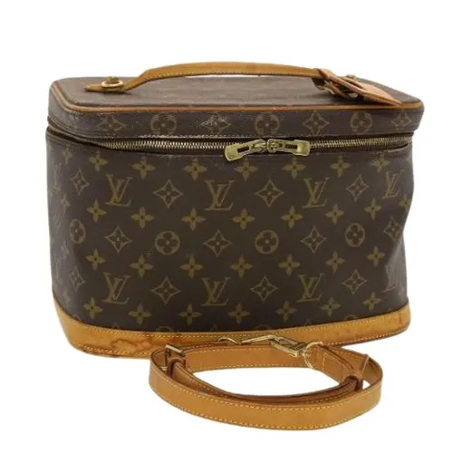 Pre-owned > Pre-owned Bags > Pre-owned Handbags - - Louis Vuitton Vintage - Modalova