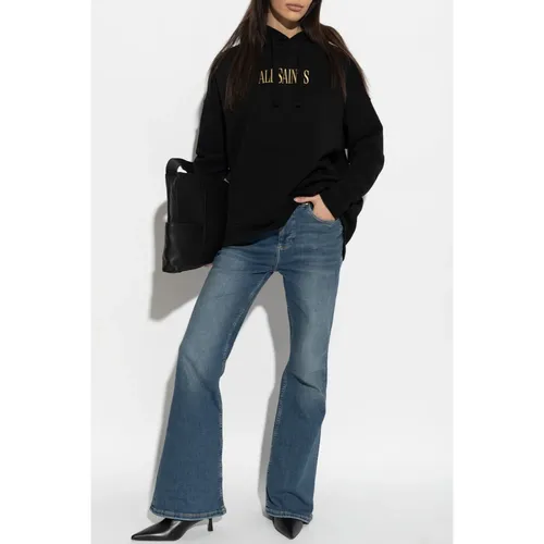 Sweatshirts & Hoodies > Hoodies - - AllSaints - Modalova