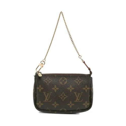 Pre-owned > Pre-owned Bags > Pre-owned Mini Bags - - Louis Vuitton Vintage - Modalova