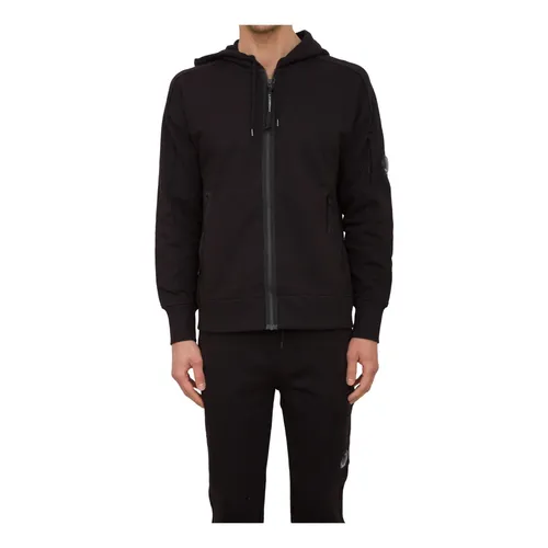 Sweatshirts & Hoodies > Zip-throughs - - C.p. Company - Modalova