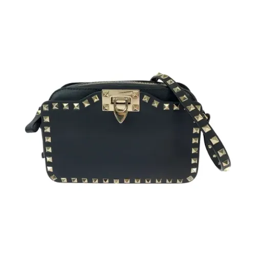 Pre-owned > Pre-owned Bags > Pre-owned Cross Body Bags - - Valentino Vintage - Modalova