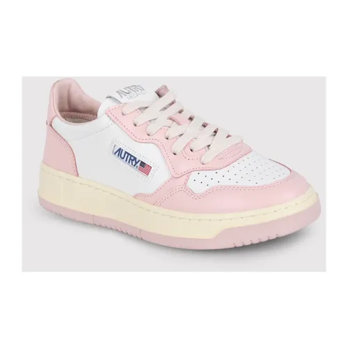 Autry - Shoes > Sneakers - Pink - Autry - Modalova
