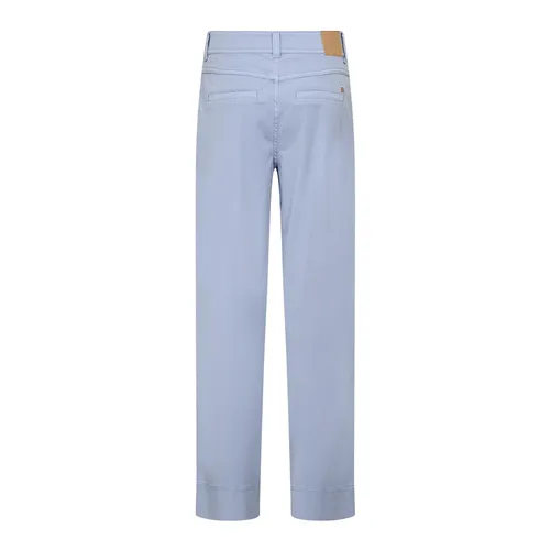 Trousers > Cropped Trousers - - MOS Mosh - Modalova