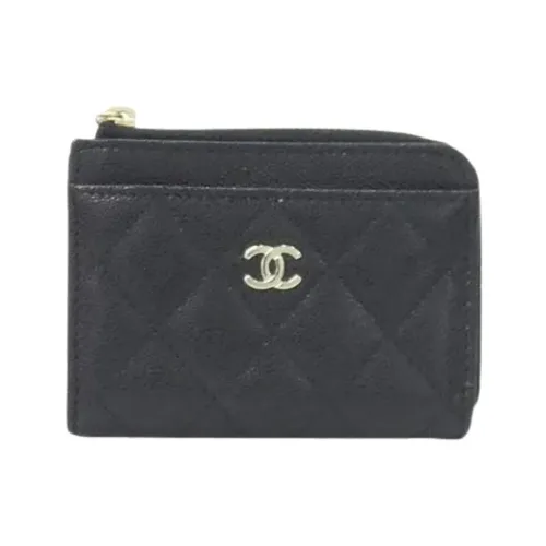 Pre-owned > Pre-owned Accessories > Pre-owned Wallets - - Chanel Vintage - Modalova
